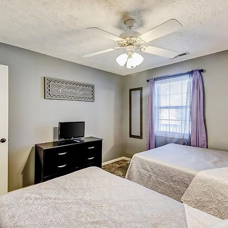 Ferienwohnung Coastal Compass Myrtle Beach Exterior foto
