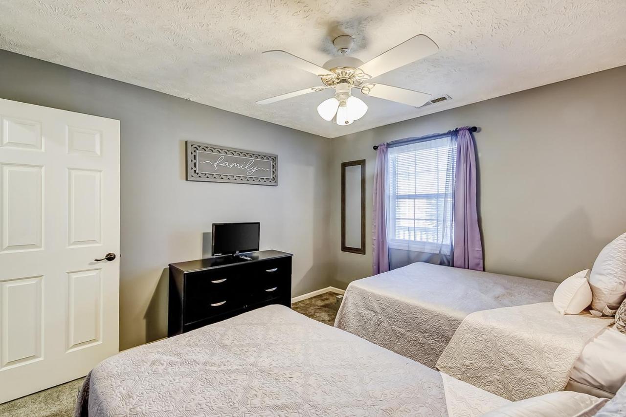 Ferienwohnung Coastal Compass Myrtle Beach Exterior foto
