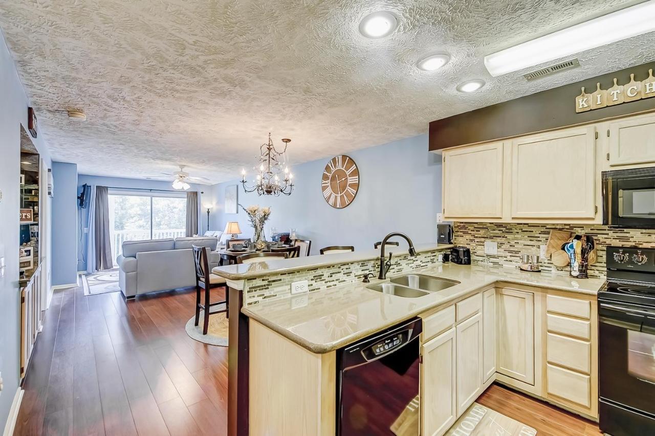 Ferienwohnung Coastal Compass Myrtle Beach Exterior foto