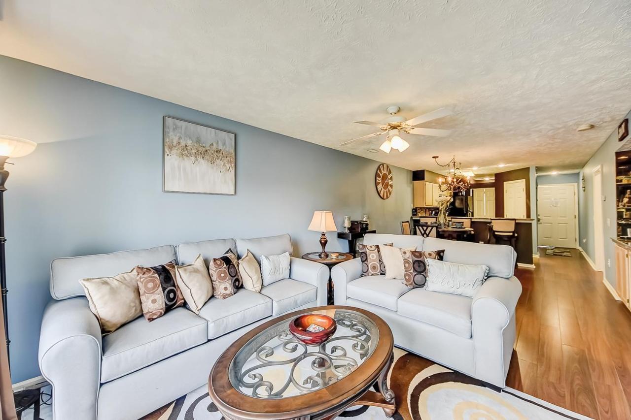 Ferienwohnung Coastal Compass Myrtle Beach Exterior foto